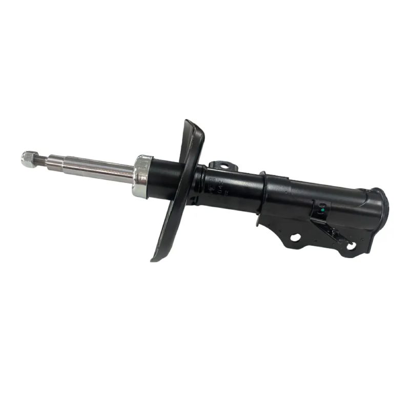 Front right gas shock absorber