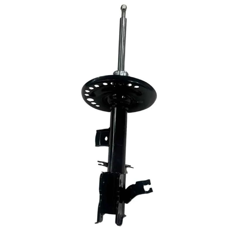 Front right gas shock absorber