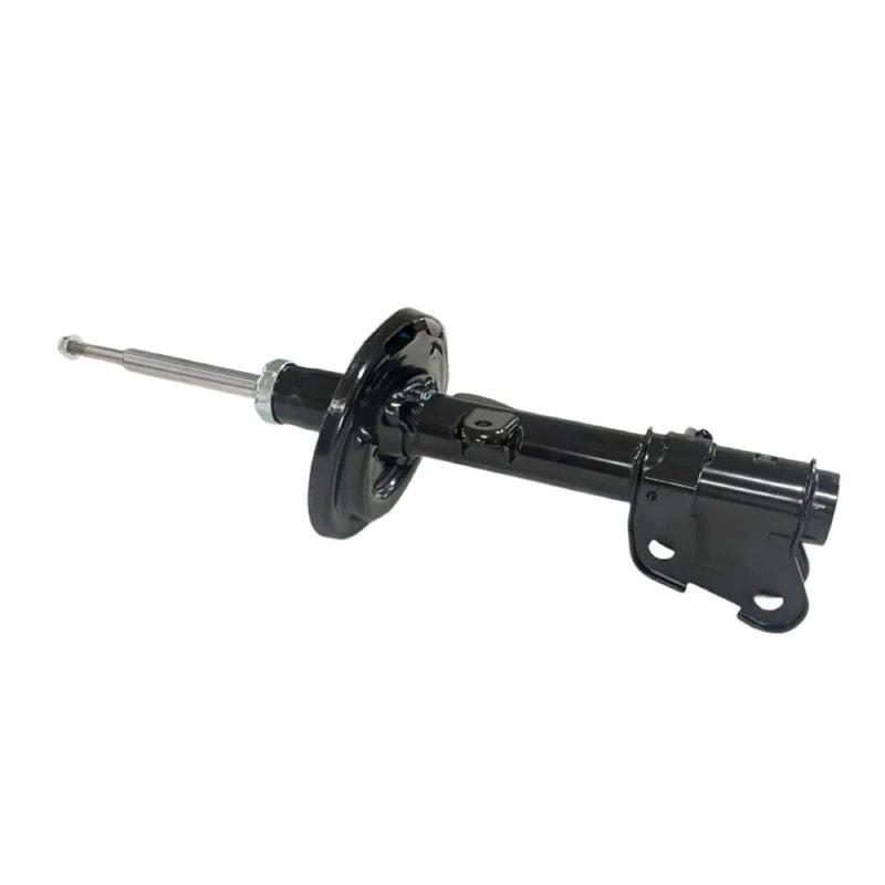 Front left hydraulic shock absorber