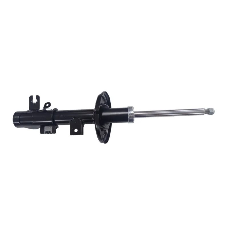 Front right gas shock absorber