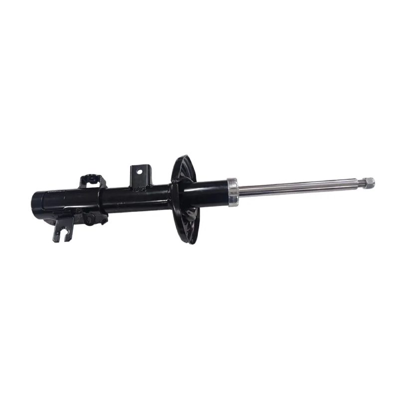 Front left gas shock absorber