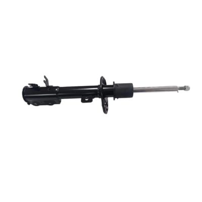 Front left gas shock absorber