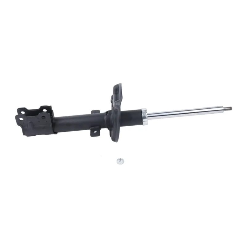 Rear gas shock absorber