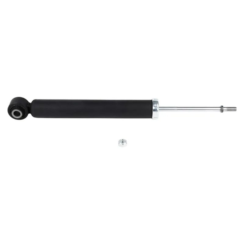 Rear gas shock absorber
