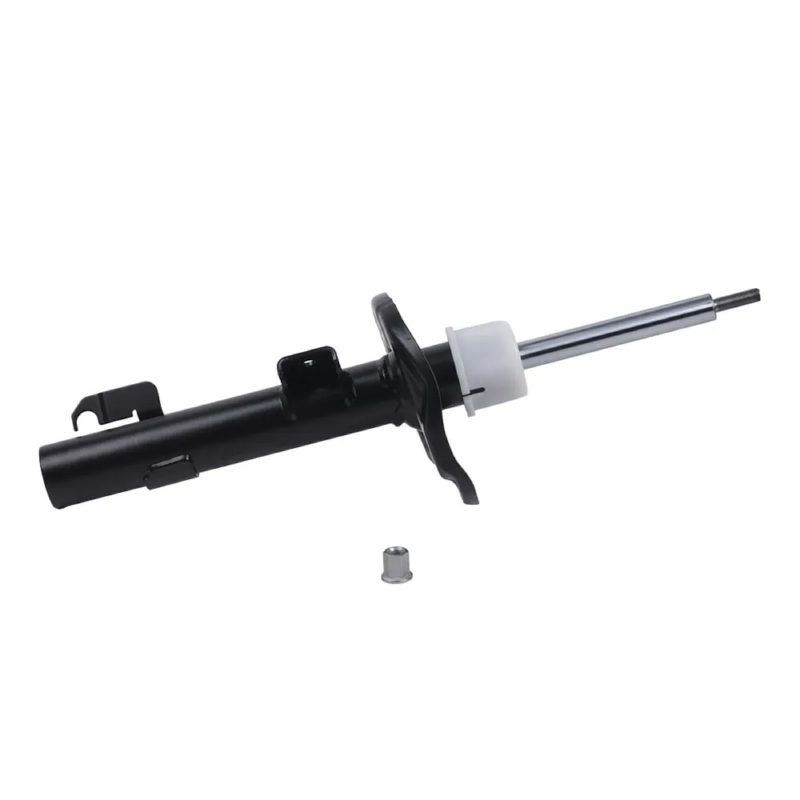 Front right gas shock absorber