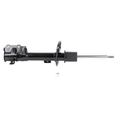 Front left gas shock absorber