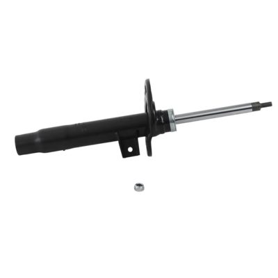 Front left gas shock absorber