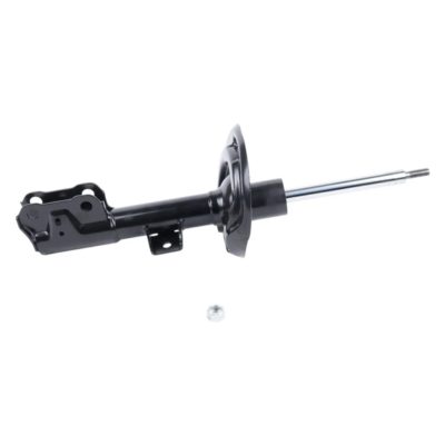 Front left gas shock absorber