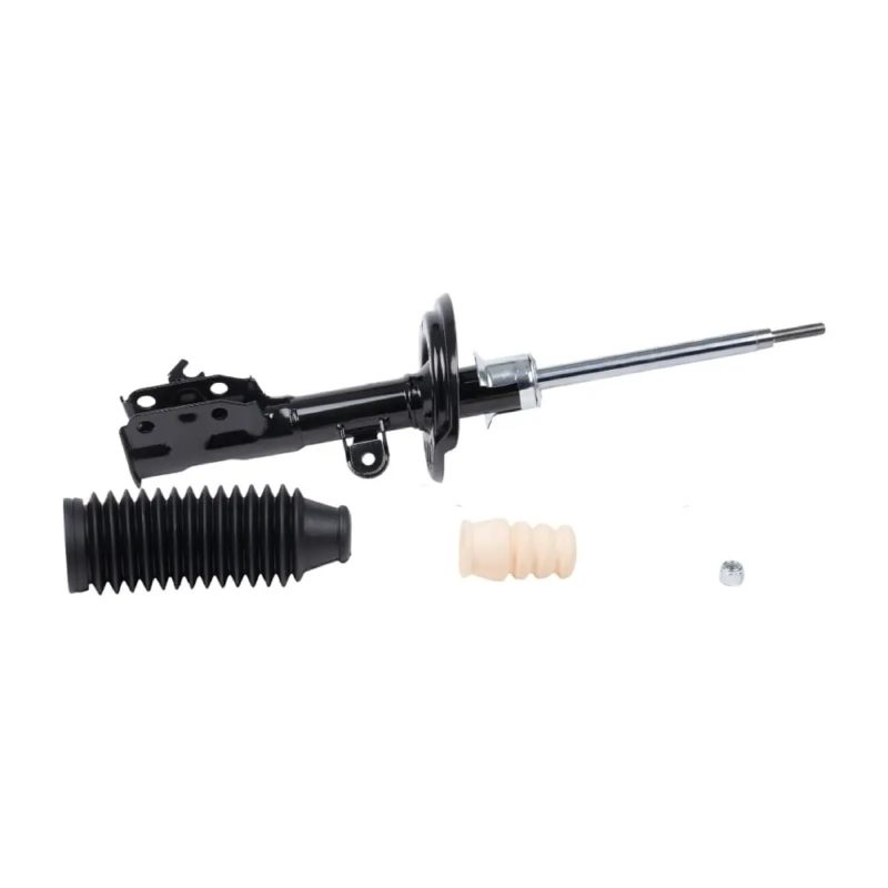 Front right gas shock absorber
