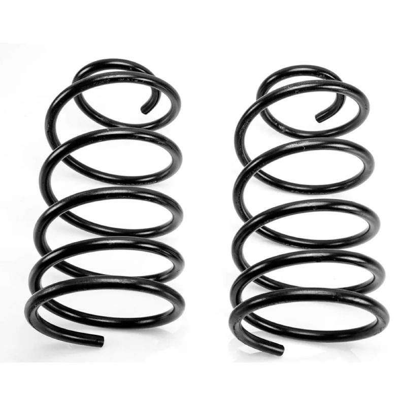 Front coil spring