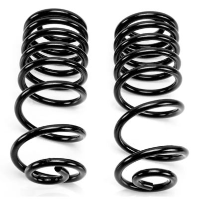 Resorte trasero