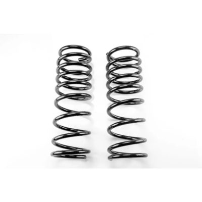 Front coil spring