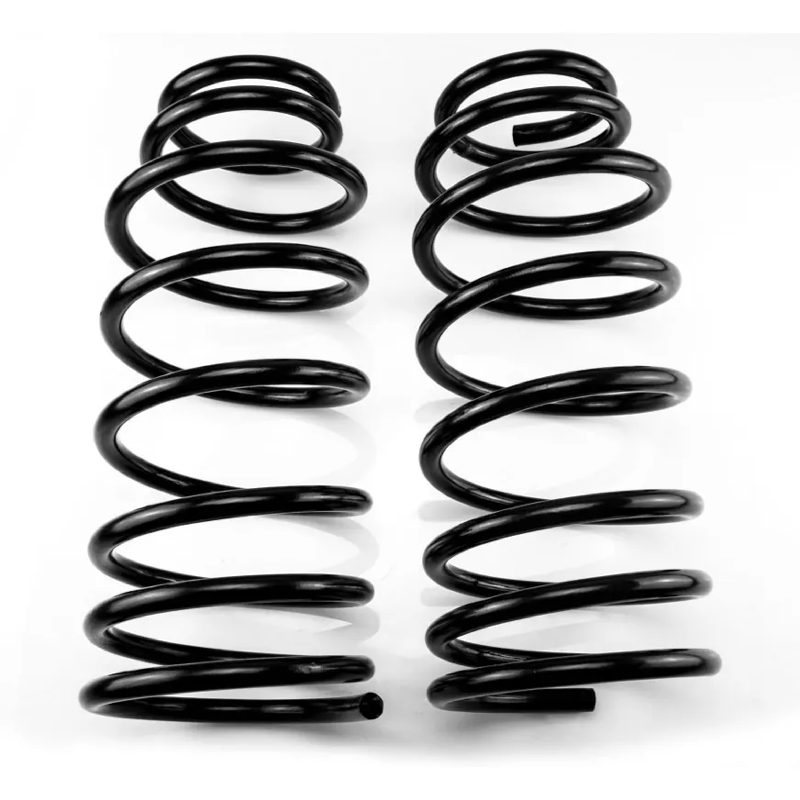 Front coil spring