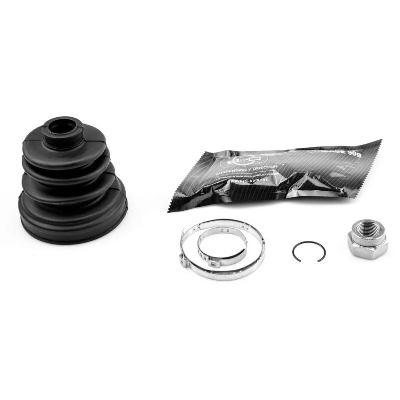 Wheel-side CV joint