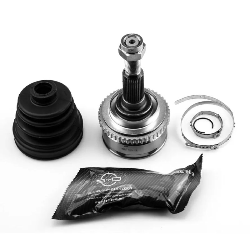 Wheel-side CV joint