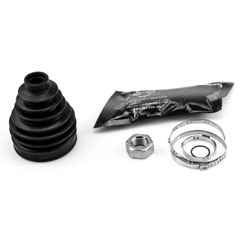 Wheel-side CV joint
