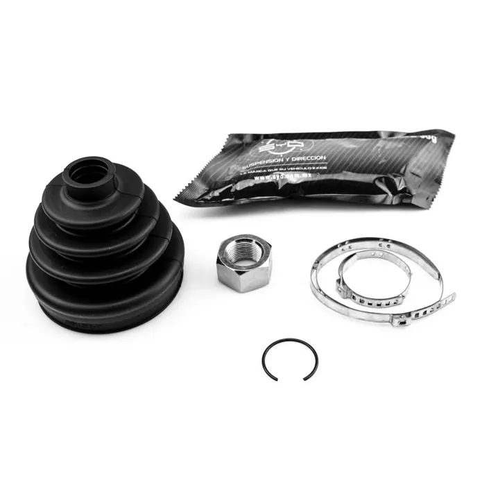 Wheel-side CV joint
