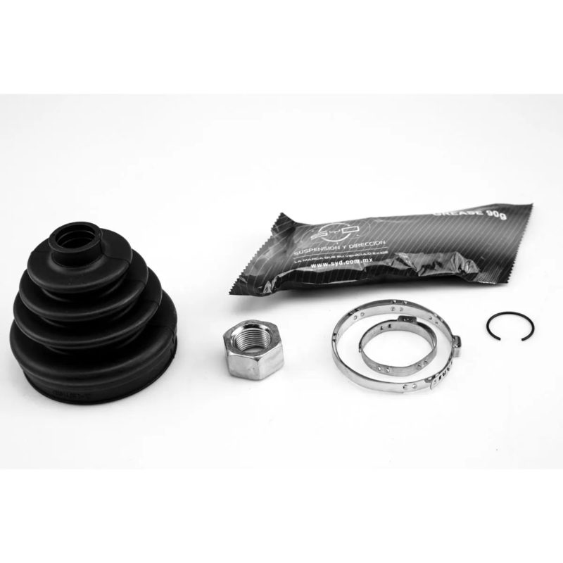 Wheel-side CV joint