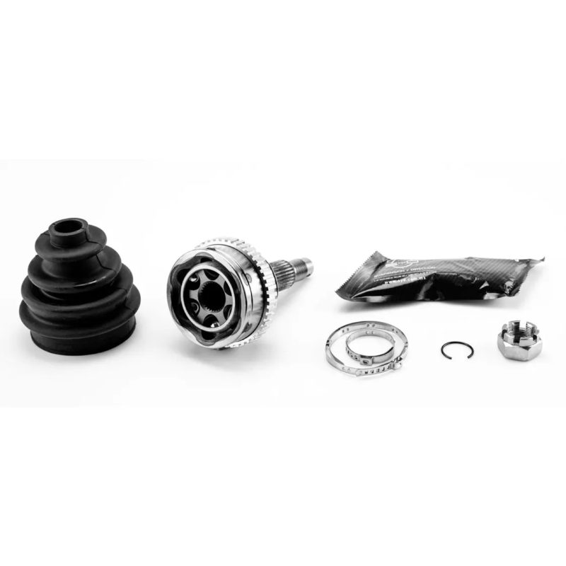 Wheel-side CV joint