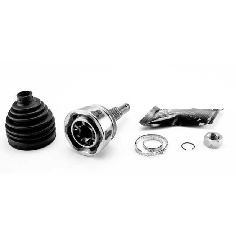 Wheel-side CV joint