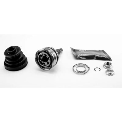 Wheel-side CV joint