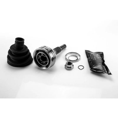 Wheel-side CV joint