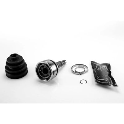 Wheel-side CV joint