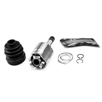 Left transmission-side CV joint