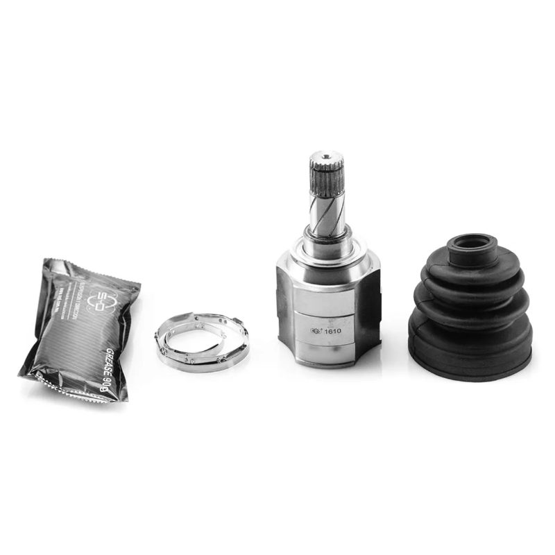 Transmission-side CV joint