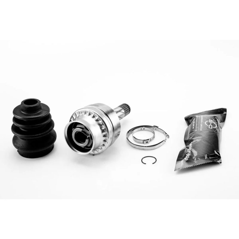 Transmission-side CV joint