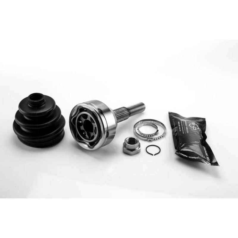 Wheel-side CV joint