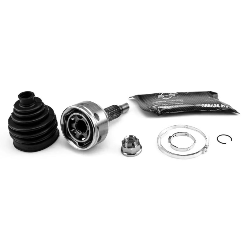 Wheel-side CV joint