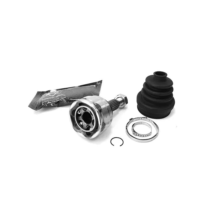 Wheel-side CV joint