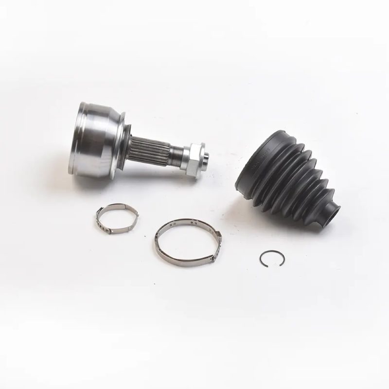 Wheel-side CV joint