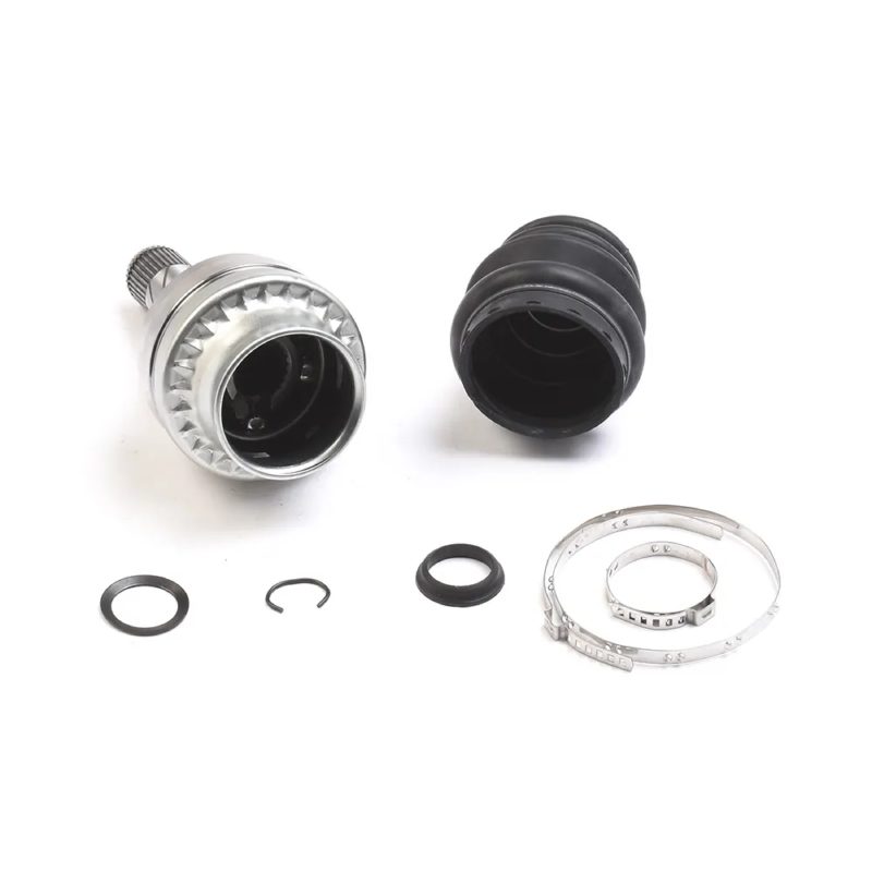 Transmission-side CV joint