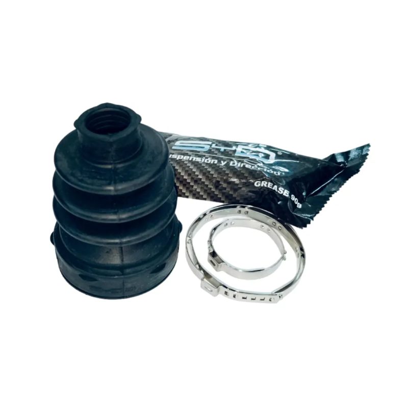Transmission-side CV joint