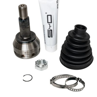Wheel-side CV joint