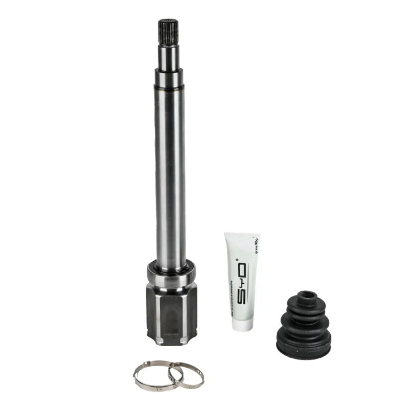 Right transmission-side CV joint