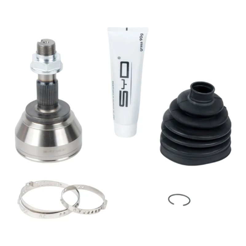 Wheel-side CV joint