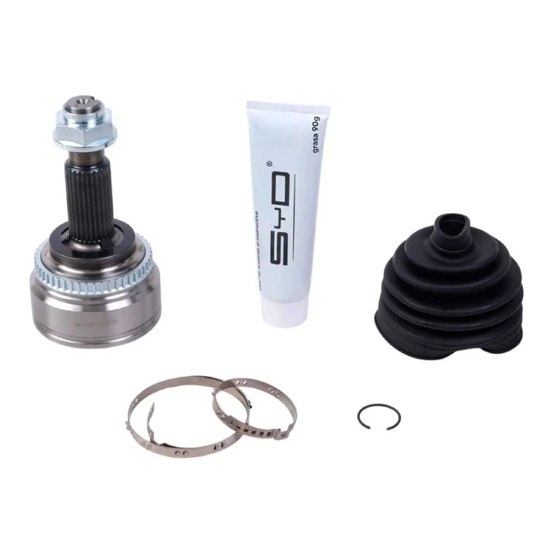 Wheel-side CV joint