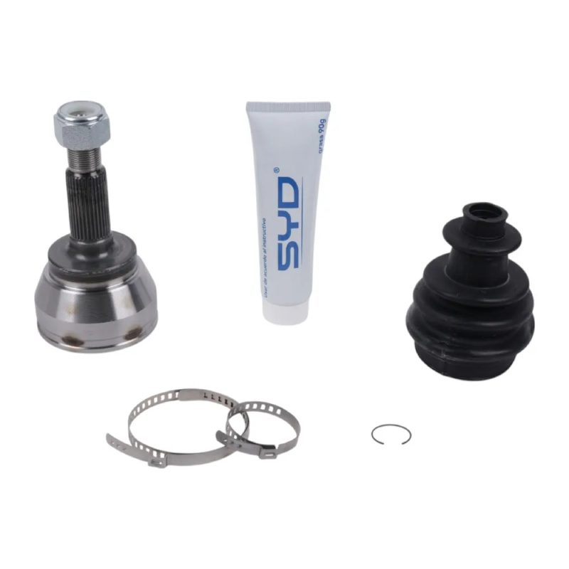 Wheel-side CV joint