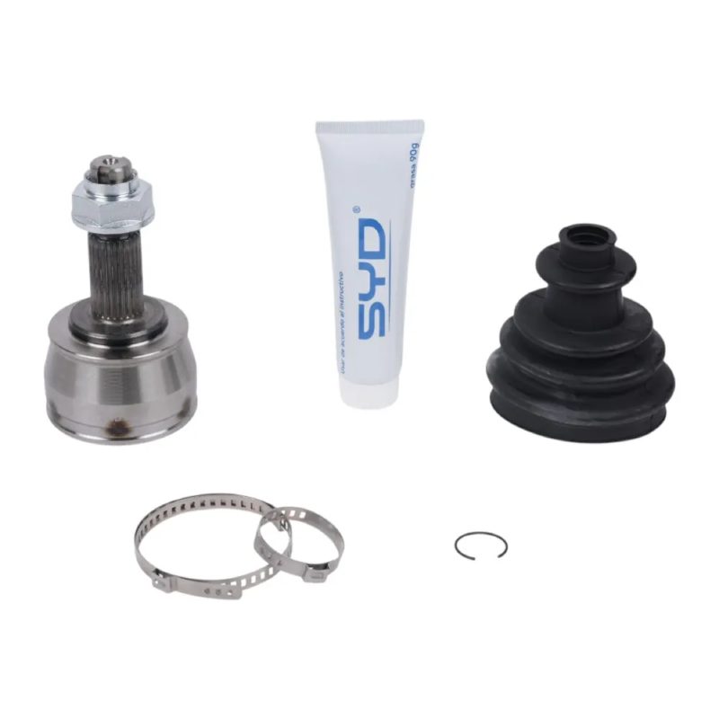 Wheel-side CV joint