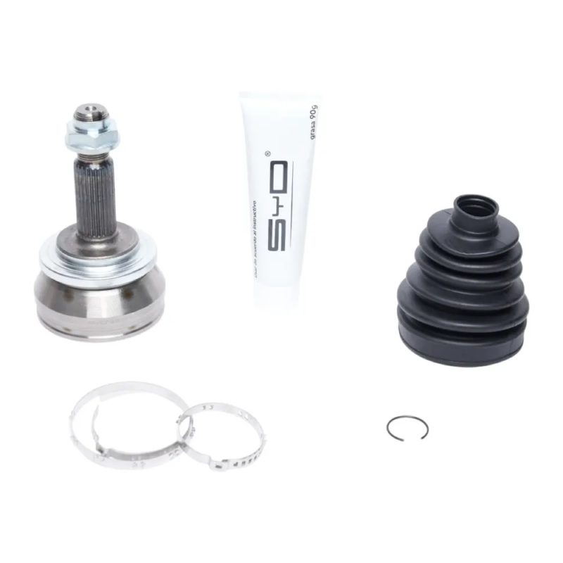 Wheel-side CV joint