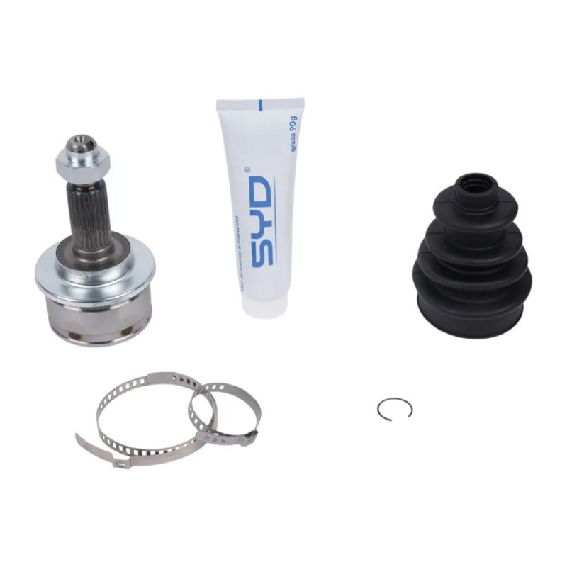 Wheel-side CV joint