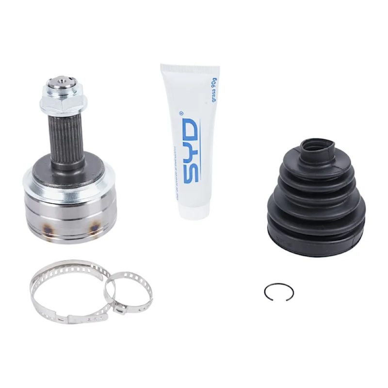 Wheel-side CV joint