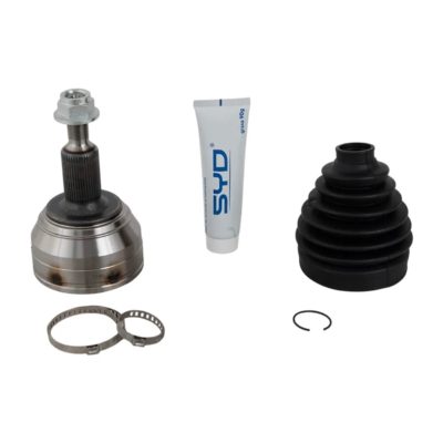Wheel-side CV joint