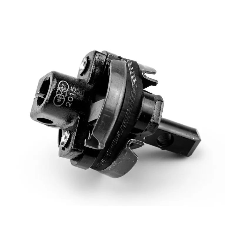 Flex disc of steering