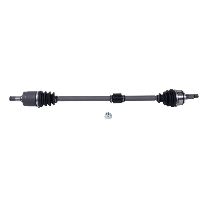 Flecha homocinética derecha