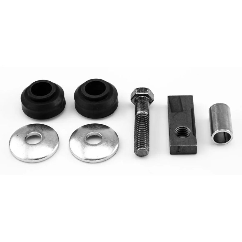 Front sway bar link