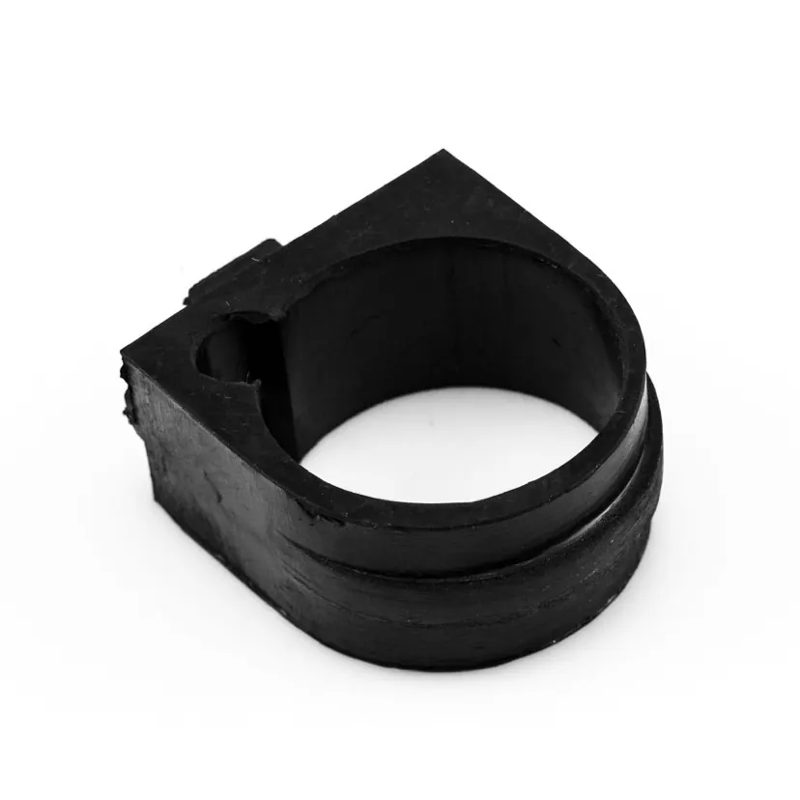 Rubber bushing of cremallera